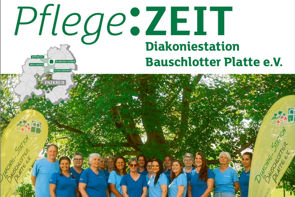 Titelbild des Magazins Pflege:Zeit